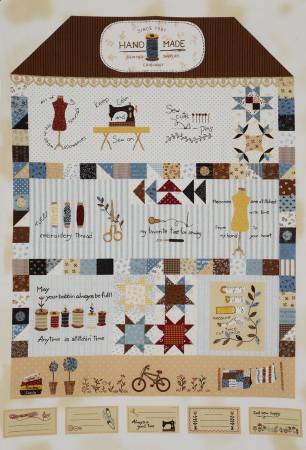 Idee Ago & Filo | Pannello American Country 18th