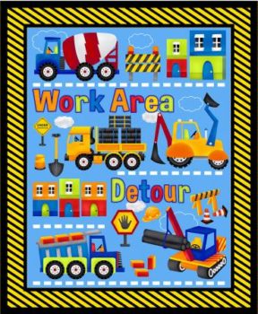 Idee Ago & Filo | My Favorite Truck Pannello Construction Site