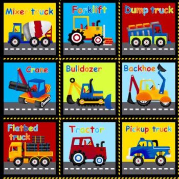 Idee Ago & Filo | My Favorite Truck's Pannello