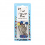 Idee Ago & Filo | Spilli con testa a fiore - Flower Head Pin