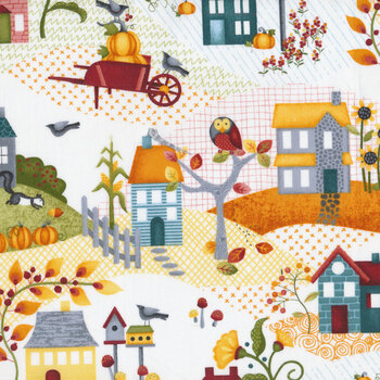 WAnder Lane Autumn