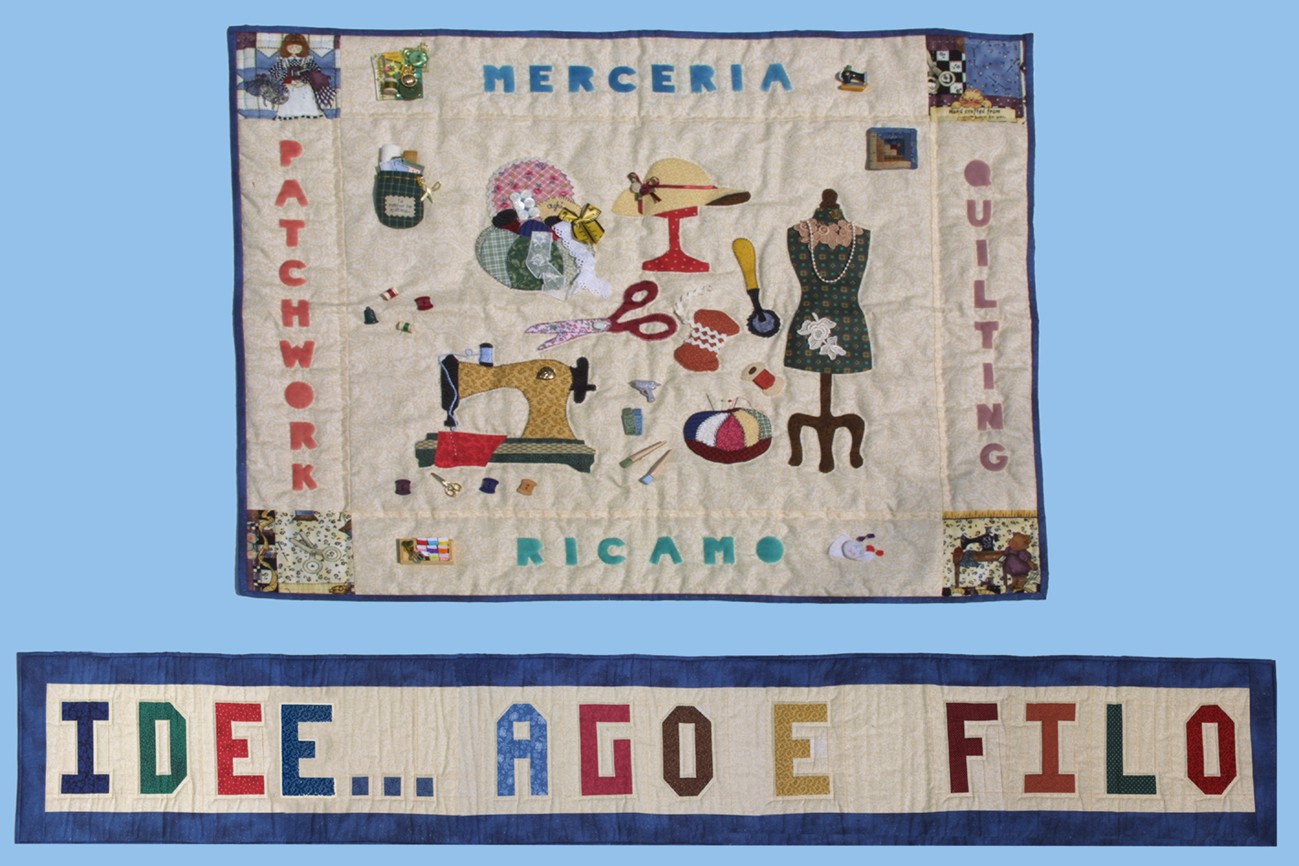 Idee Ago & Filo | Patchwork