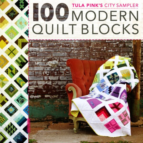 Idee Ago & Filo | 100 Modern Quilt Block Tula Pink