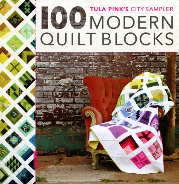 Idee Ago & Filo | 100 Modern Quilt Block Tula Pink