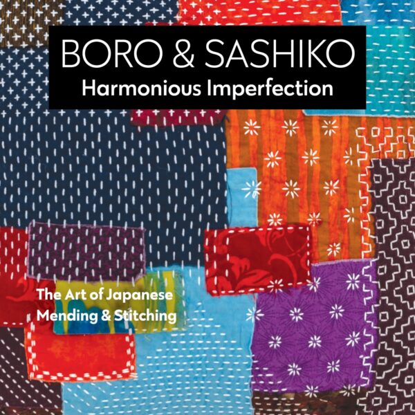 Idee Ago & Filo | Libro Boro e Sashiko