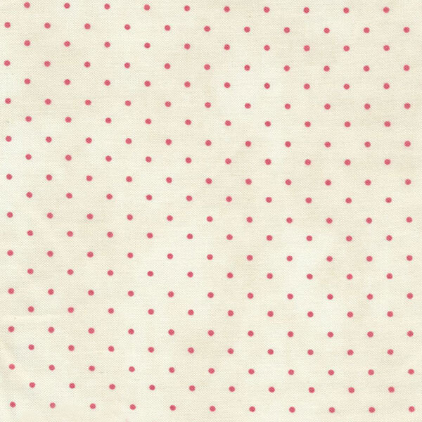 Idee Ago & Filo | Tessuto Beautiful Basics Pink Dots