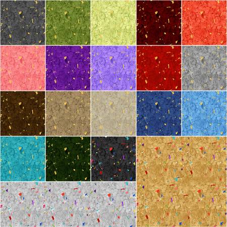 Idee Ago & Filo | Recorked pacco Fat Quarter