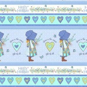 Idee Ago & Filo | Holly Hobby Tessuto Bordo