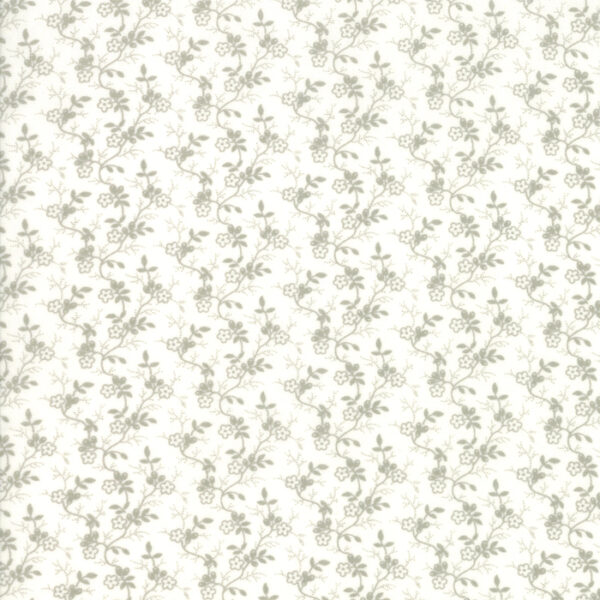 Tessuto Rue 1800 Cecille Natural 3Sister Moda Fabrics