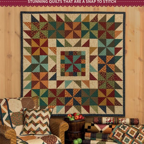 LIBRO Simple Patchwork