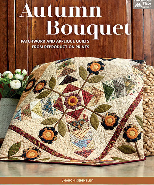 Libro Autumn Bouquet