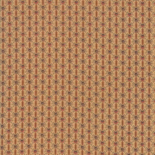 Tessuto Americano Lancaster Small Stripe Gold