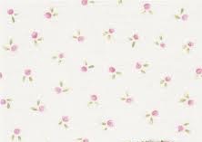 Idee Ago & Filo | Tessuto Cherished Memories bianco