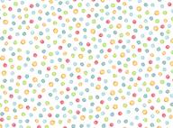 Tessuto Cuddle Time Pois Quilting Treasures
