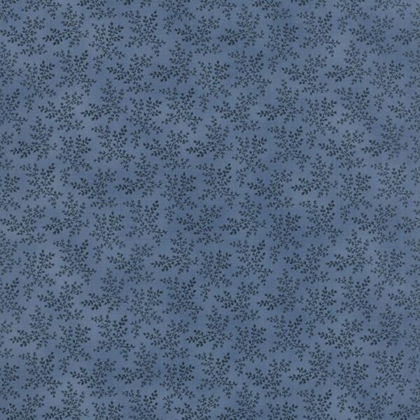 Idee Ago & Filo | Tessuto Union Blues Perennial