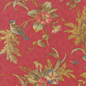 Idee Ago & Filo | Tessuto Meadow Large Floral in Primrose