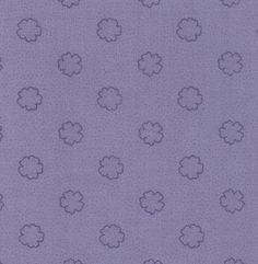 Idee Ago & Filo | Tessuto Padstow Range purple puff