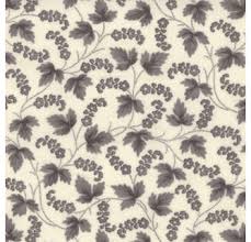 Idee Ago & Filo | Tessuto Etchings Meandering grey