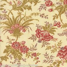 Idee Ago & Filo | Tessuto Atelier Ivory Floral