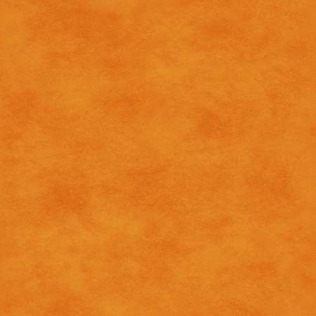 Idee Ago & Filo | Tessuto marmorizzato arancio