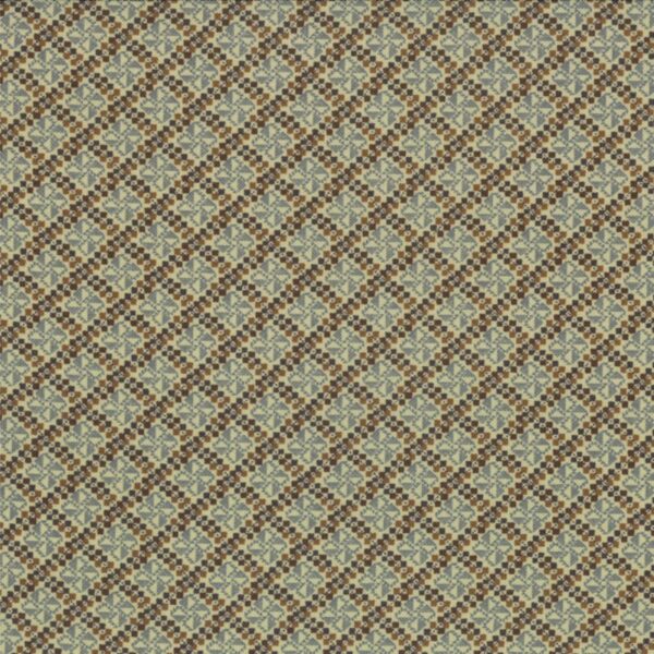Idee Ago & Filo | Tessuto Piecemakers Bluebell