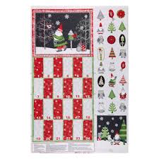 Idee Ago & Filo | Pannello Calendario dell'Avvento Gnomi