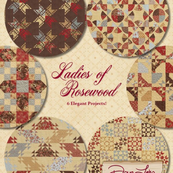 Idee Ago & Filo | Libro "Ladies of Rosewood"
