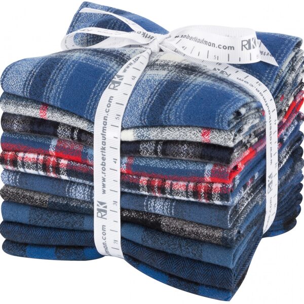 Idee Ago & Filo | Fat Quarter Bundle Mammoth Flannel