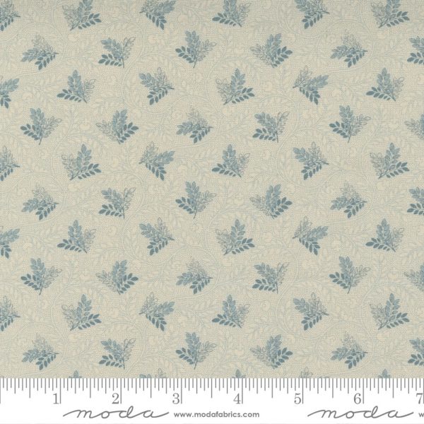 Tessuto Regency Somerset Blue