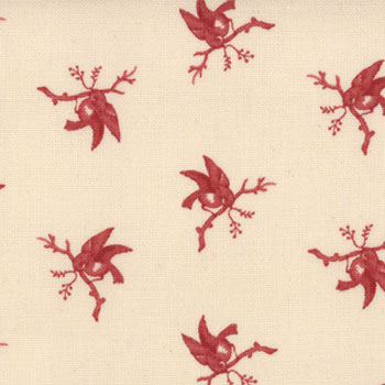 Idee Ago & Filo | Tessuto Sentiments Winter Birds