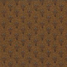 Idee Ago & Filo | Tessuto Piecemakers Toffee