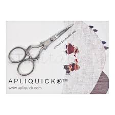Idee Ago & Filo | Forbici microdentate Apliquick