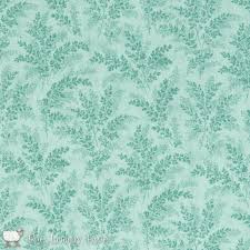 Idee Ago & Filo | Tessuto Atelier Aqua Foliage
