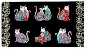 Idee Ago & Filo | Pannello gatti Cat I Tude