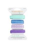 Idee Ago & Filo | Set di Nastri Kimberbell Blue & Purple