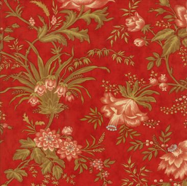 Idee Ago & Filo | Tessuto Atelier Vining Floral