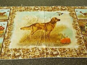 Idee Ago & Filo | Pannello cane da caccia
