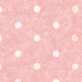 Idee Ago & Filo | Tessuto rosa pois