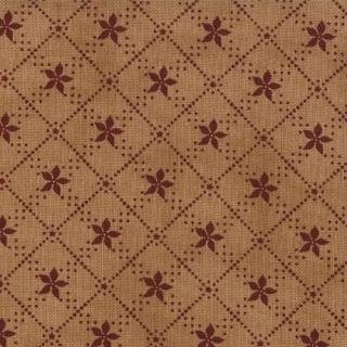Idee Ago & Filo | Tessuto Seasonal Little Poinsettia