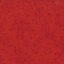 Idee Ago & Filo | Tessuto Midwinter Reds Cranberry