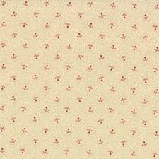 Idee Ago & Filo | Tessuto Mid Winter Reds