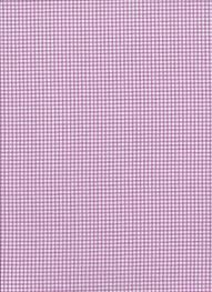 Idee Ago & Filo | Tessuto quadretti Lavanda