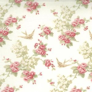 Idee Ago & Filo | Tessuto Paris Flea Market China White