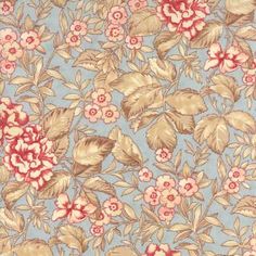 Idee Ago & Filo | Tessuto Papillon Dusty Aqua