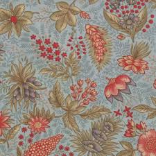 Idee Ago & Filo | Tessuti Etchings Aqua
