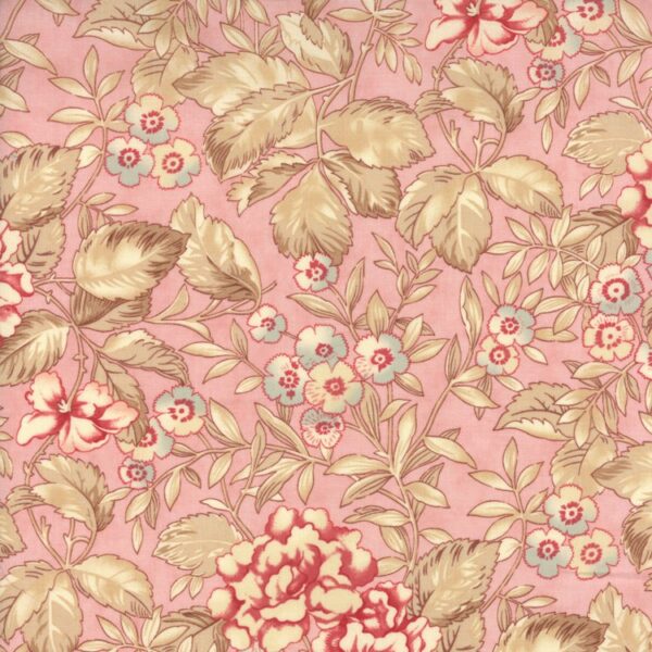 Idee Ago & Filo | Tessuto Papillon Dusty Blush