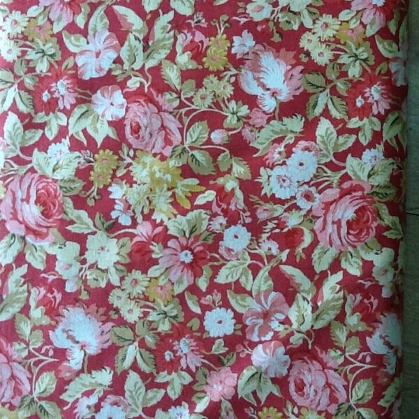 Idee Ago & Filo | Tessuto Treasures Vintage Rose