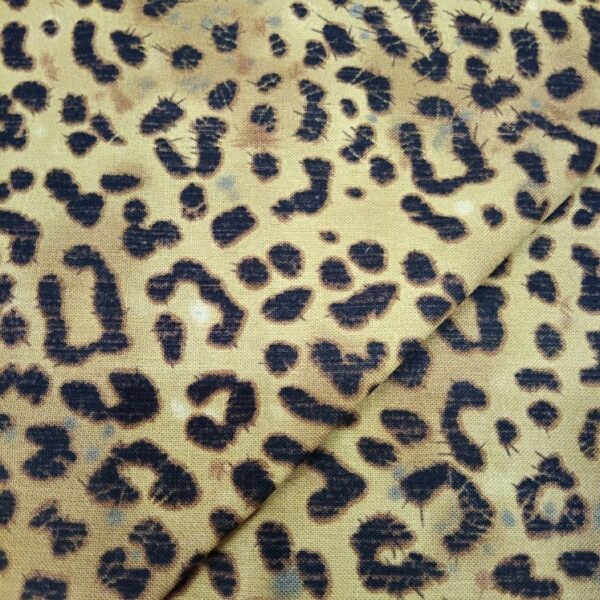 Idee Ago & Filo | Tessuto Safari Cats