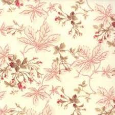 Idee Ago & Filo | Tessuto Papillon Avorio