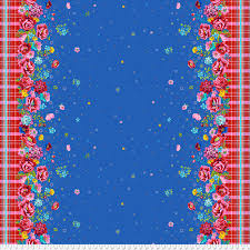 Idee Ago & Filo | Tessuto Pic Nic Blue